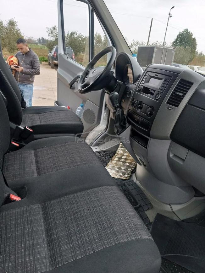 mercedes Sprinter jdida 
