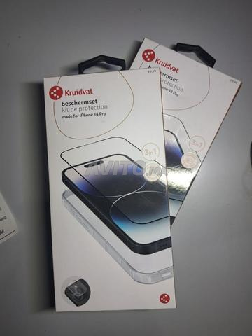 حماية 3 في 1 لهاتف iPhone 14 Pro - 2