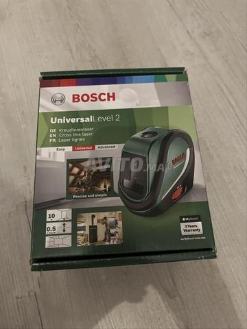 ليزر خطوط Bosch UniversalLevel 3.