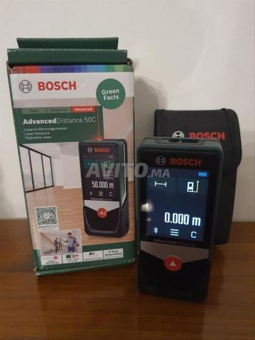 مقياس مسافة ليزر PLR50C BOSCH