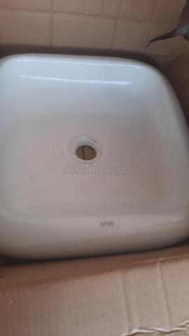 حوض لوضعه بأبعاد 40-40