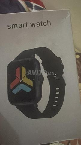 ساعة ذكية متصلة