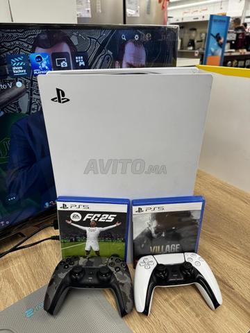 PS5 STANDARD PLUS 2 manettes