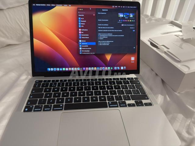 macbook air m1 2021