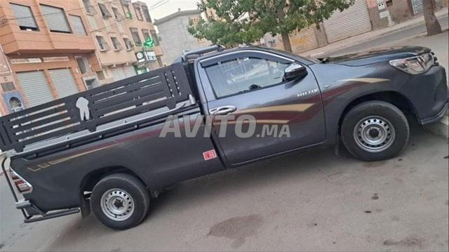 Toyota Hilux Diesel Manuelle 2021 à Sidi Abed