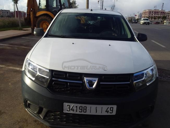 Sandero essence a vendre 