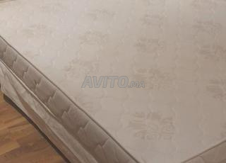 Matelas et Sommier