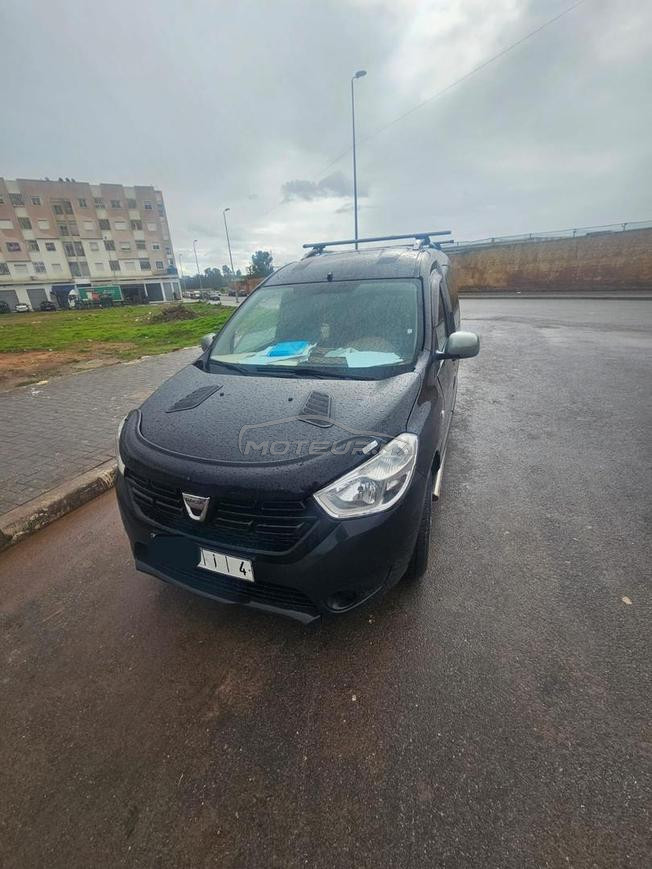 DACIA DOKKER 2020