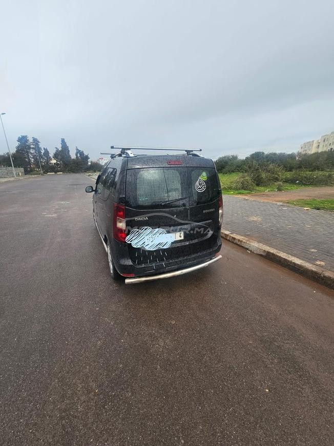 DACIA DOKKER 2020