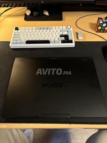 pc gamer Lenovo Legion 5i 32Go RTX 5070 1To