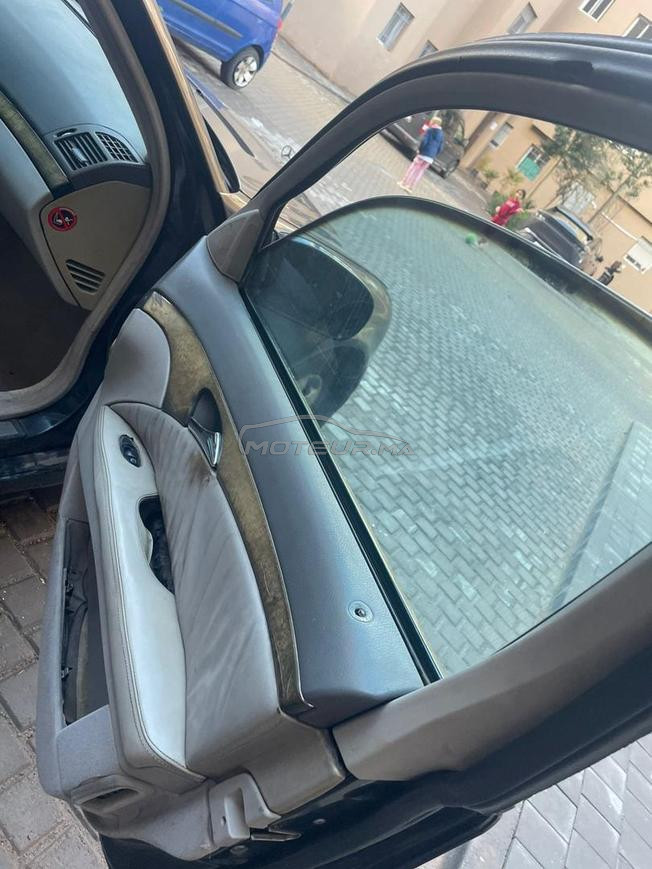 mercedes e320 evo pour piece ou réparation 