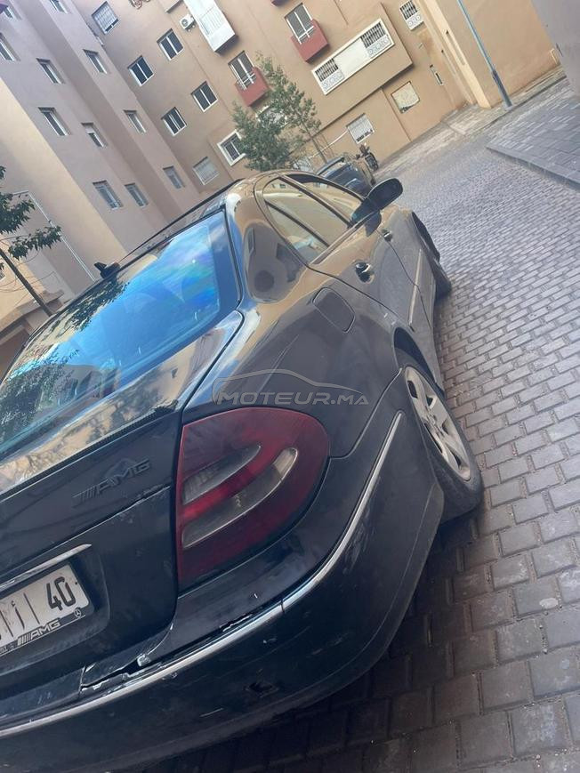 mercedes e320 evo pour piece ou réparation 