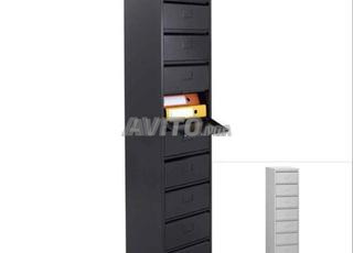 clapet bureau, clapet collectif à TEMARA