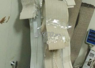 5 Rideaux pour fenêtre