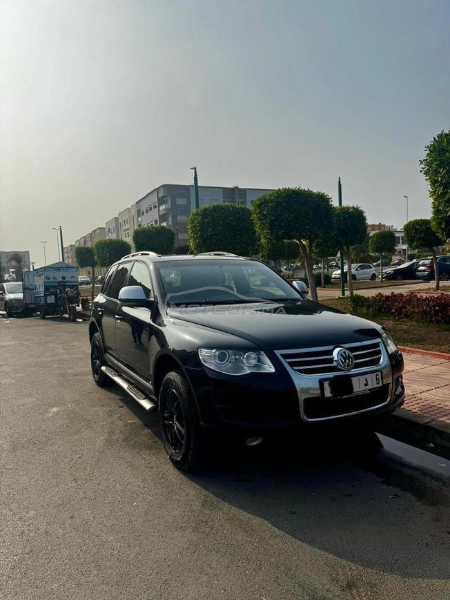 Volkswagen Touareg 2010 R5