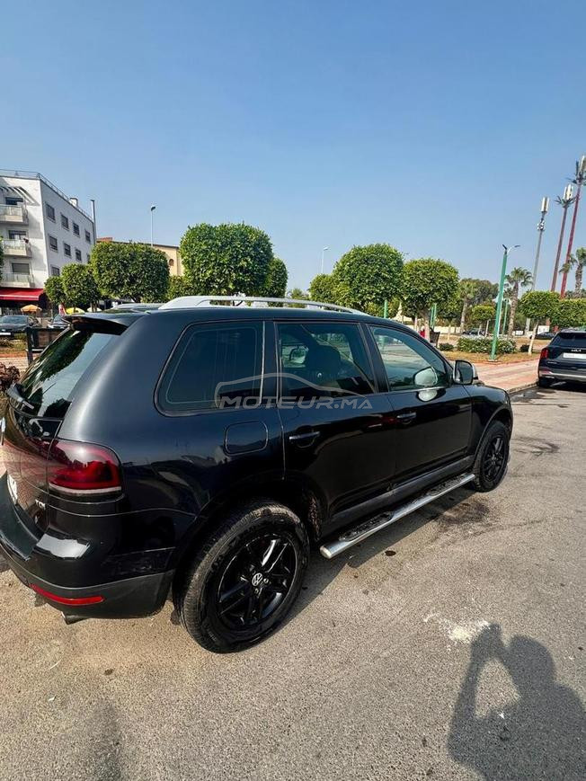 Volkswagen Touareg 2010 R5