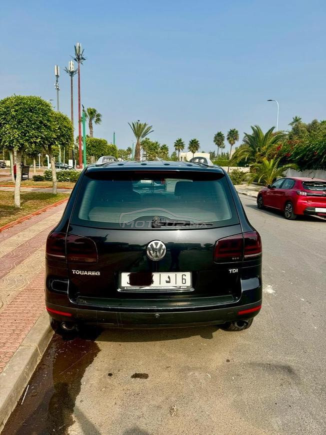 Volkswagen Touareg 2010 R5