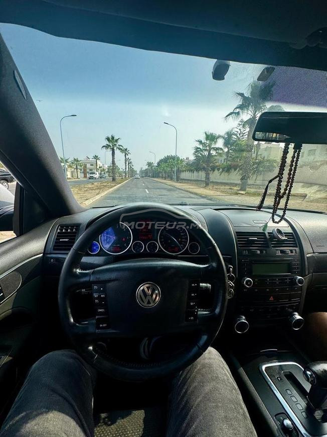 Volkswagen Touareg 2010 R5