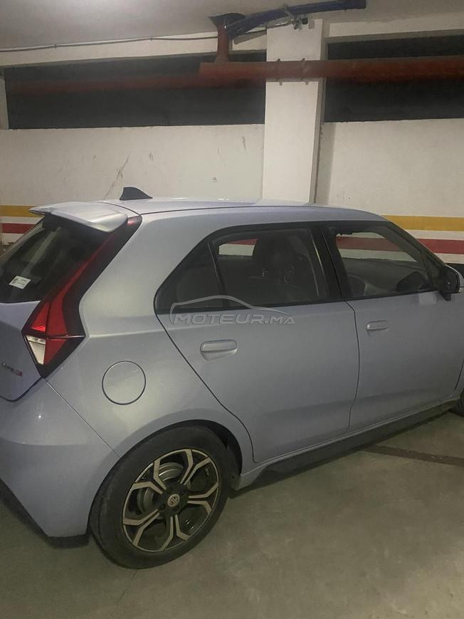 MG MG3 Essence Automatique 2024 à Casablanca