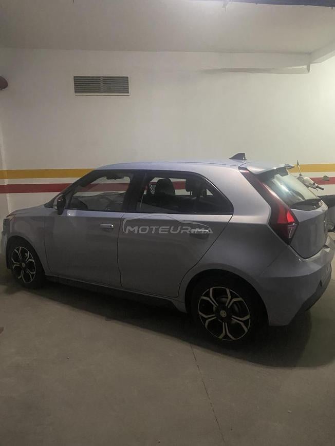 MG MG3 Essence Automatique 2024 à Casablanca