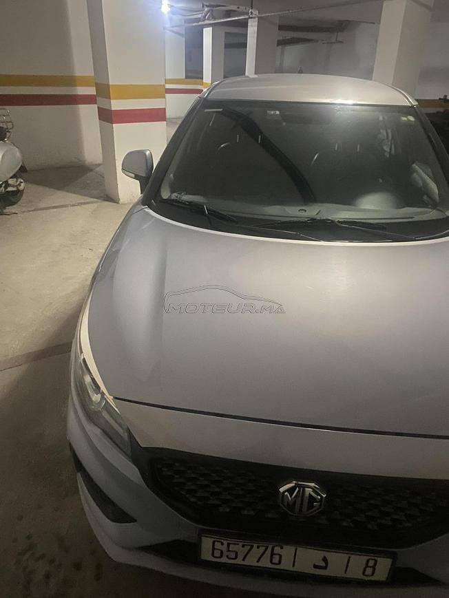 MG MG3 Essence Automatique 2024 à Casablanca