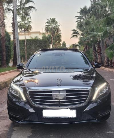 Mercedes S350