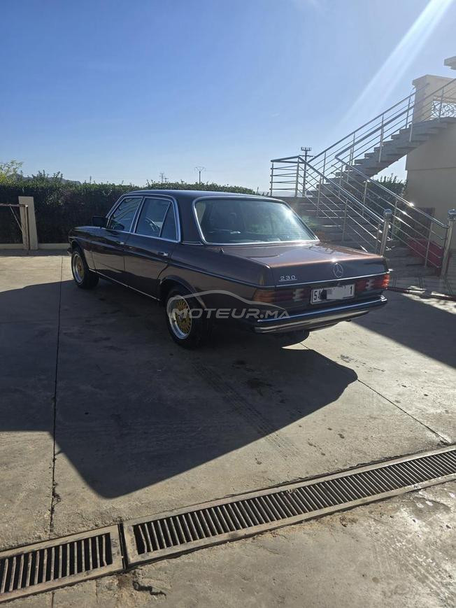 mercedes 230 isans colección 1979 la3chor 2024