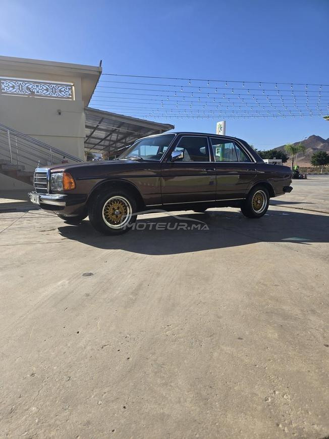 mercedes 230 isans colección 1979 la3chor 2024