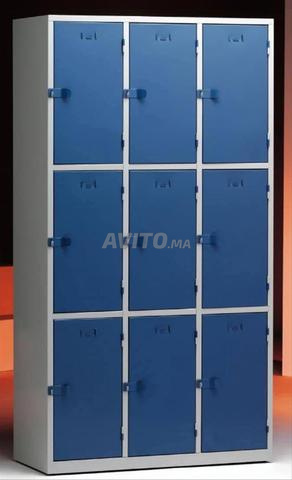 خزائن معدنية / خزائن تخزين