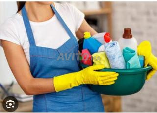 nounou ménage cuisine garde malade