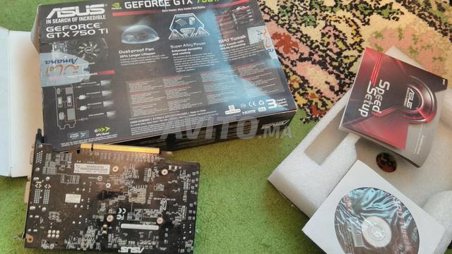 Geforce GTX750 Titanium