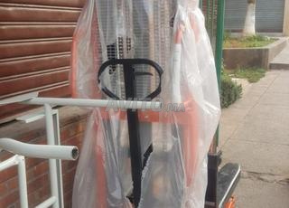 Gerbeur manuel 3m de levage