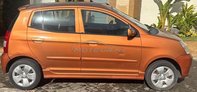 Kia Picanto 62 000km - Essence Manuelle 2006