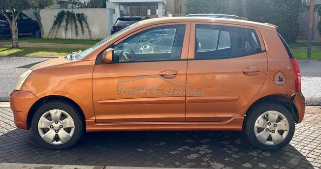 Kia Picanto 62 000km - Essence Manuelle 2006