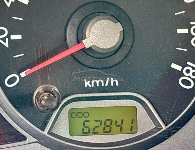 Kia Picanto 62 000km - Essence Manuelle 2006