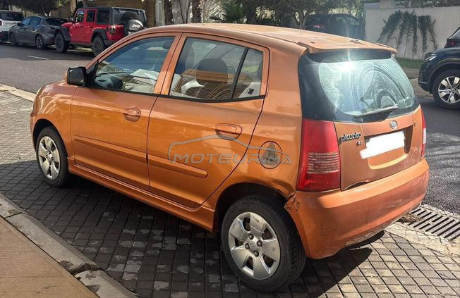 Kia Picanto 62 000km - Essence Manuelle 2006