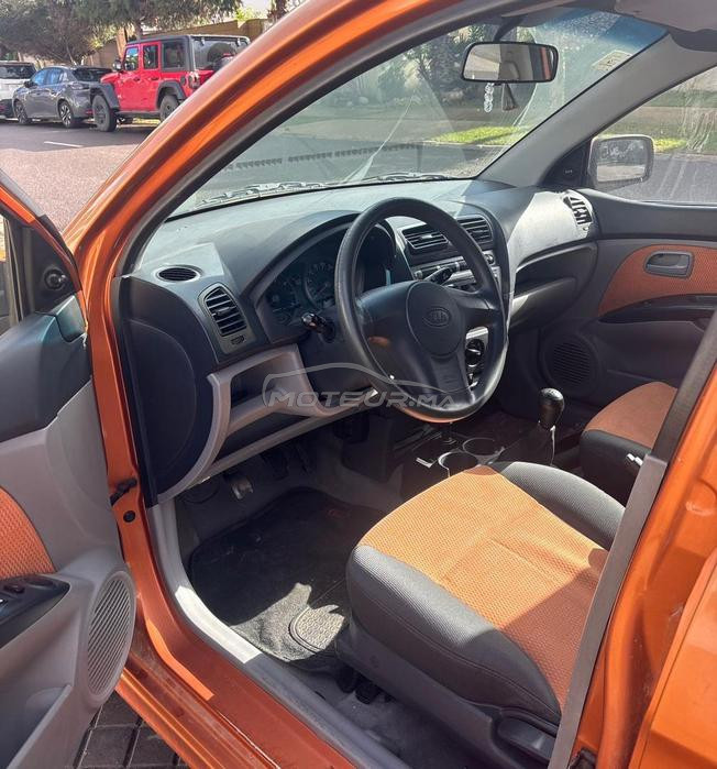 Kia Picanto 62 000km - Essence Manuelle 2006