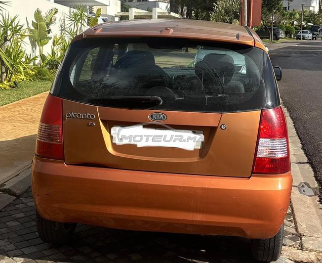 Kia Picanto 62 000km - Essence Manuelle 2006
