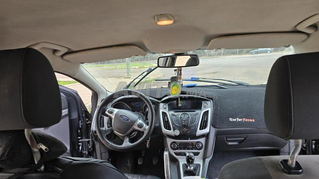 Ford Focus sport Diesel Manuelle 2013 à Salé