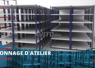 Rayonnage léger archives – Solution pratique