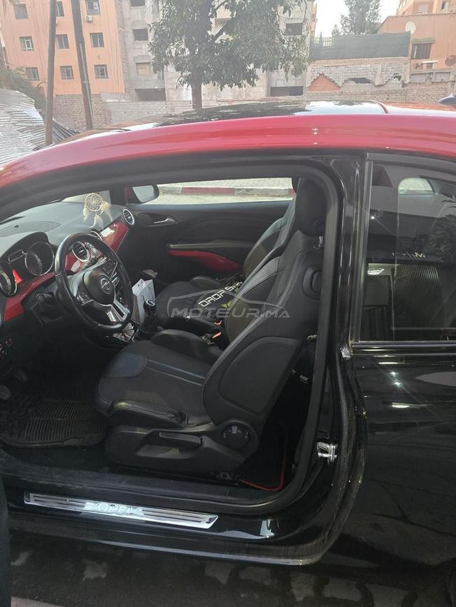 Opel Adam Essence Manuelle 2018 à Marrakech