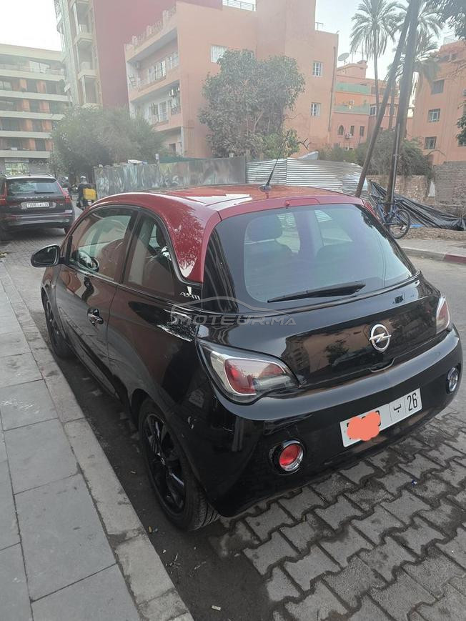 Opel Adam Essence Manuelle 2018 à Marrakech