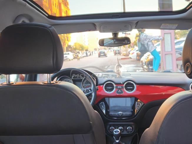 Opel Adam Essence Manuelle 2018 à Marrakech