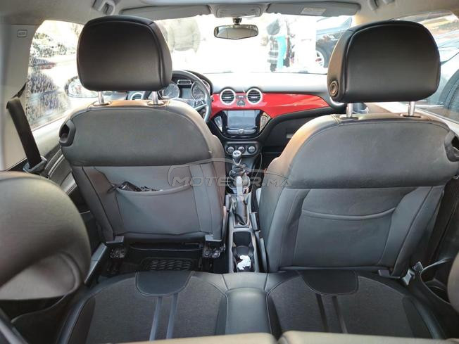 Opel Adam Essence Manuelle 2018 à Marrakech