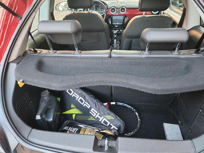 Opel Adam Essence Manuelle 2018 à Marrakech