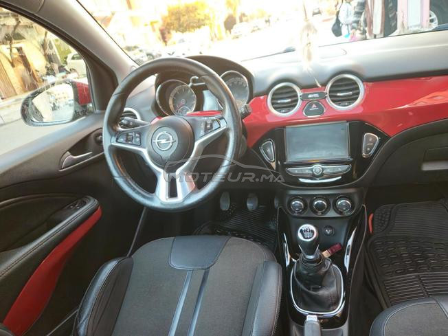 Opel Adam Essence Manuelle 2018 à Marrakech