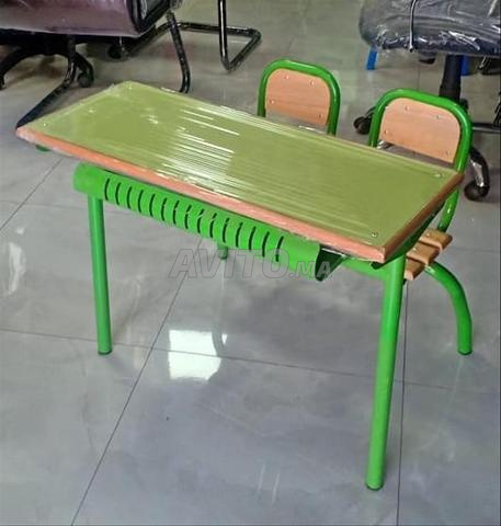 طاولة مدرسة، طاولة طلابية في بنسليمان