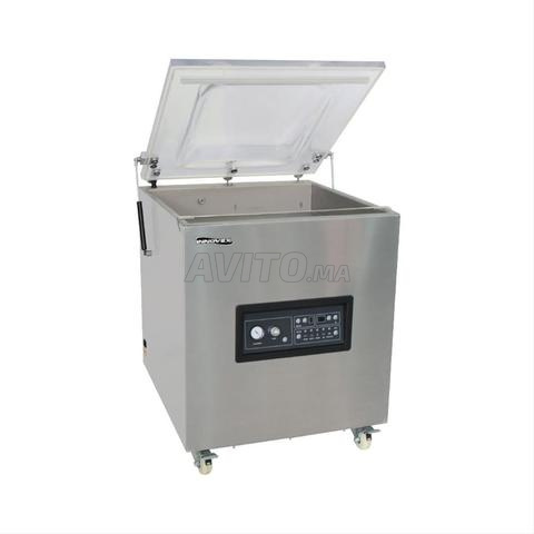 آلة تفريغ الهواء