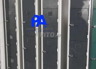 Armoire casier vestiaire métallique\rangement