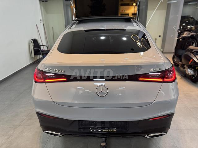 GLC 300d AMG LINE PLUS - 2